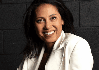 Claudia Rivers